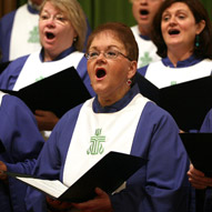 Chancel Choir [photo]